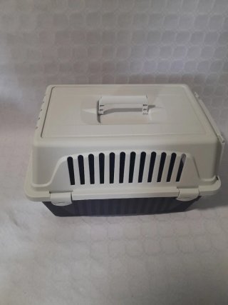Transportín para gato o perro