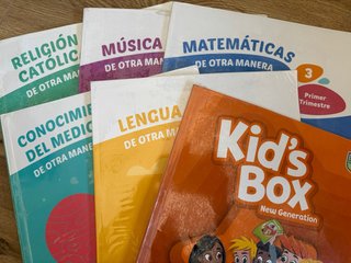 Libros Edebé 3 Primaria