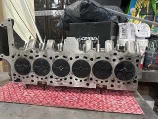 Culata M57 306D3