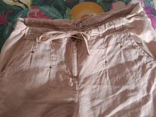 Lote pantalones premamá talla 38