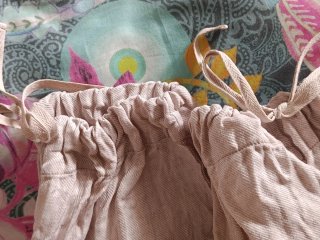 Lote pantalones premamá talla 38