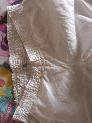 Lote pantalones premamá talla 38
