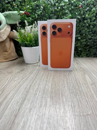 iPhone 17 Pro Max 512GB Naranja