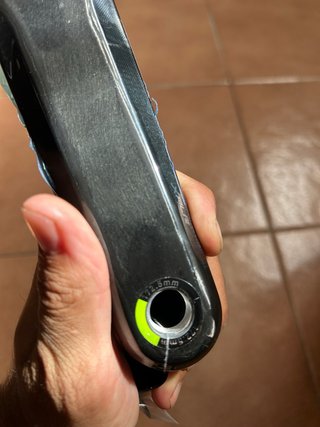 Biela Izquierda SRAM FORCE XPLR