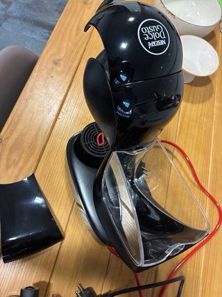 Cafetera Nescafé Dolce Gusto Infinissima