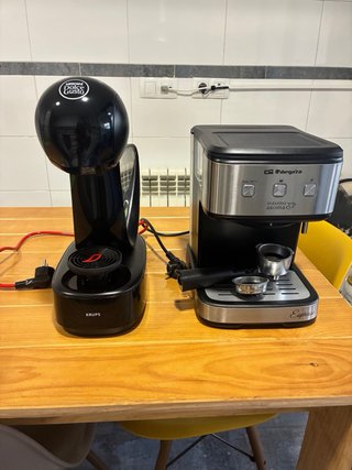Cafetera Nescafé Dolce Gusto Infinissima