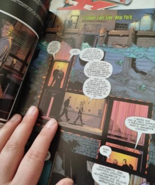 Lote de Comics The Ultimates X-men