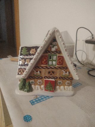 Villeroy & Boch Caja Música Portavelas