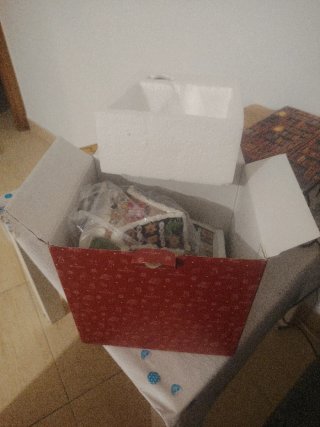 Villeroy & Boch Caja Música Portavelas