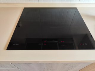 Placa de inducción Haier
