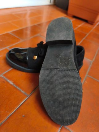 Zapatos negros mujer talla 37