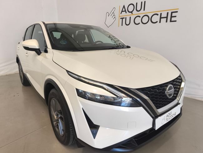 Nissan Qashqai 2022, foto 2