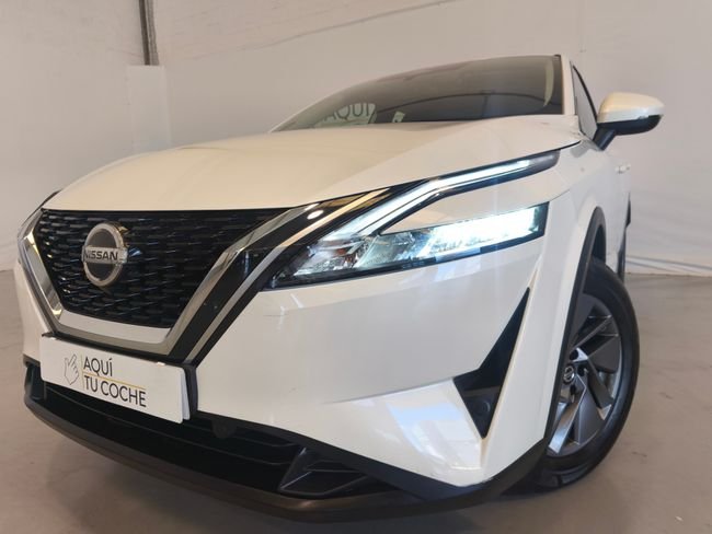 Nissan Qashqai 2022, foto 6