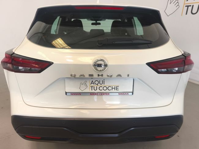 Nissan Qashqai 2022, foto 7