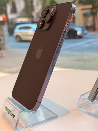 iPhone 14 Pro Max 128GB ESIM Morado | zonaphone.es