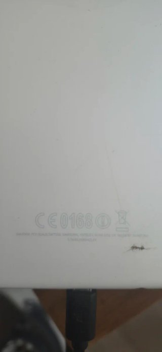 Tablet Samsung SM-T550 Blanca