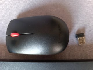 Tastiera e Mouse Wireless Lenovo