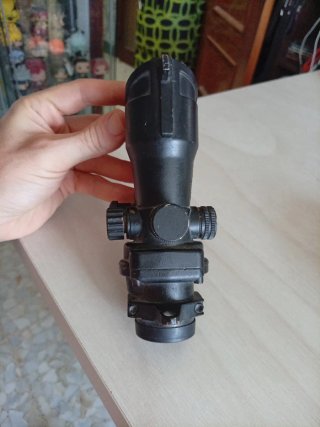 Mira Trijicon ACOG Airsoft