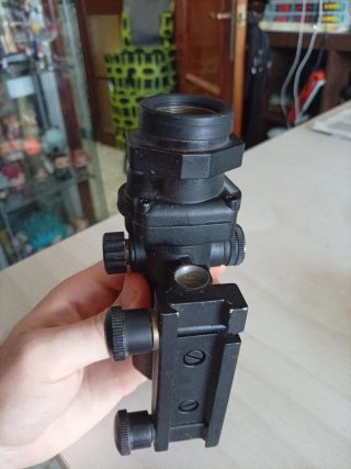 Mira Trijicon ACOG Airsoft