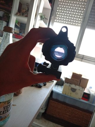 Mira Trijicon ACOG Airsoft