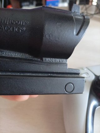Mira Trijicon ACOG Airsoft