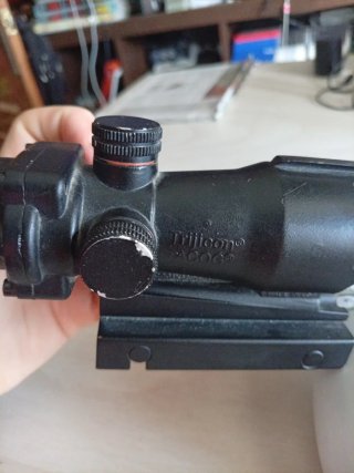 Mira Trijicon ACOG Airsoft