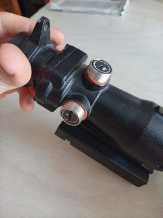 Mira Trijicon ACOG Airsoft