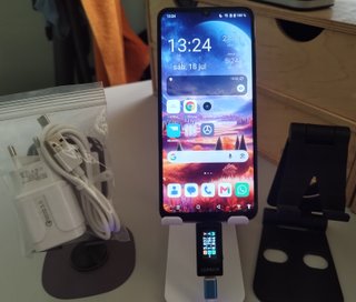 Realme C63 256GB - Rápido y elegante