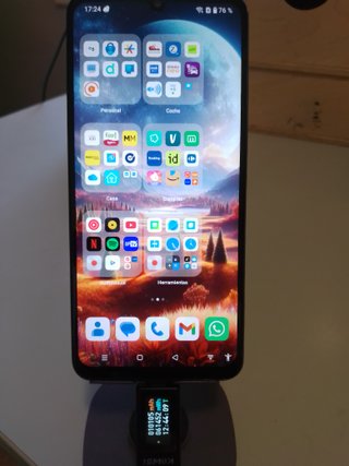 Realme C63 256GB - Rápido y elegante