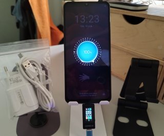 Realme C63 256GB - Rápido y elegante