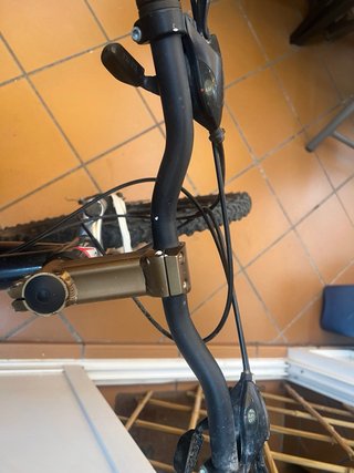 Bicicleta de Montaña