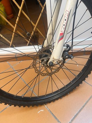 Bicicleta de Montaña