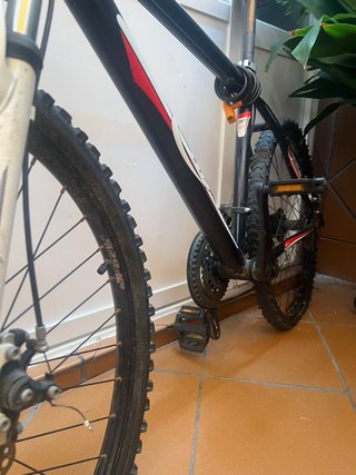 Bicicleta de Montaña