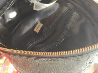 Mochila Guess Negra