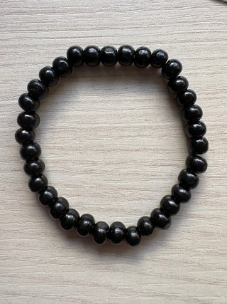 Lote 3 Pulseras (Negra, Azul, Roja)
