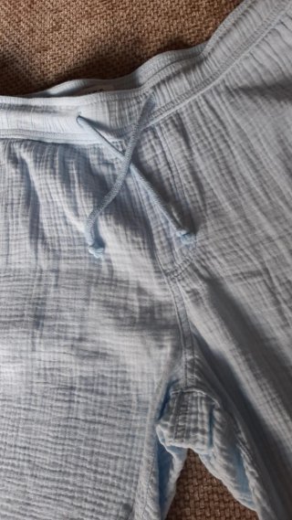 Pantaloncini uomo azzurro chiaro