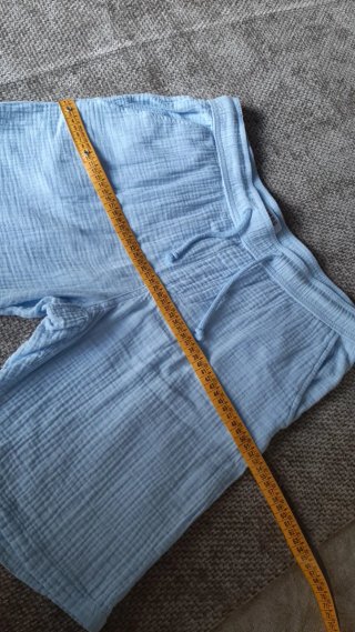 Pantaloncini uomo azzurro chiaro