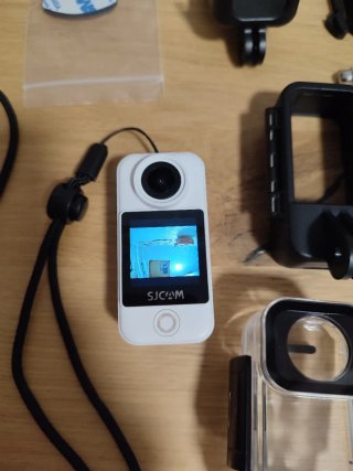 SJCAM C300 Pocket Cámara de Acción