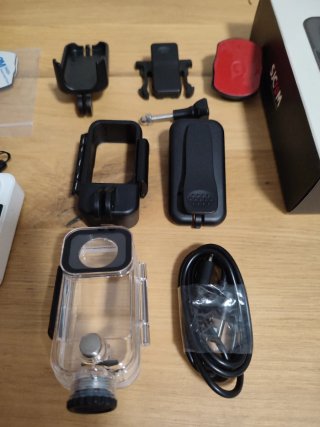 SJCAM C300 Pocket Cámara de Acción