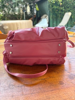 Borsa piccola Zara rosa