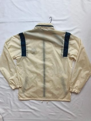Casaco Club Adidas Anos 80 Bege/Azul