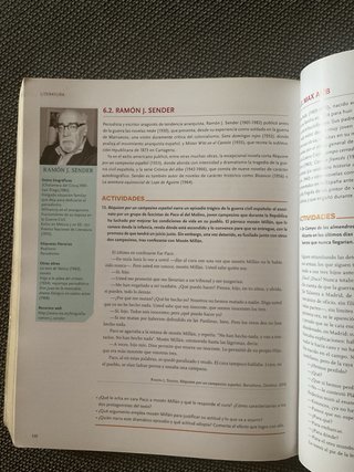 Libro lengua castellana y literatura 2 bach