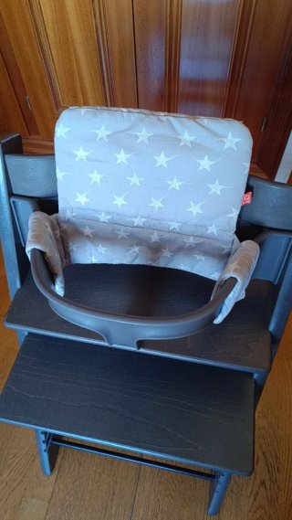 Trona Stokke gris