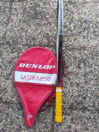 Raqueta Tenis Dunlop Laser 6850 L2