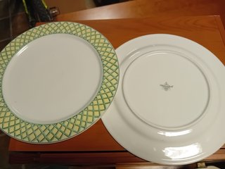 Platos Villeroy & Boch Porcelana 32 cm de diametro