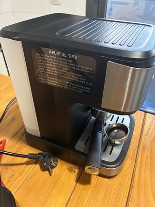 Cafetera Espresso Orbegozo EX 5210