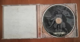 Mago de Oz - Gaia Epílogo CD