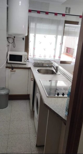 Alquiler apartamento