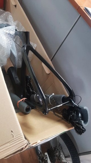 Cervelo S5 2026 Talla 48