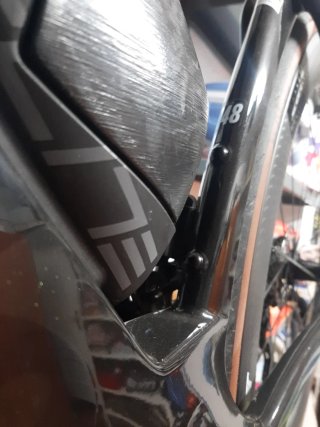 Cervelo S5 2026 Talla 48